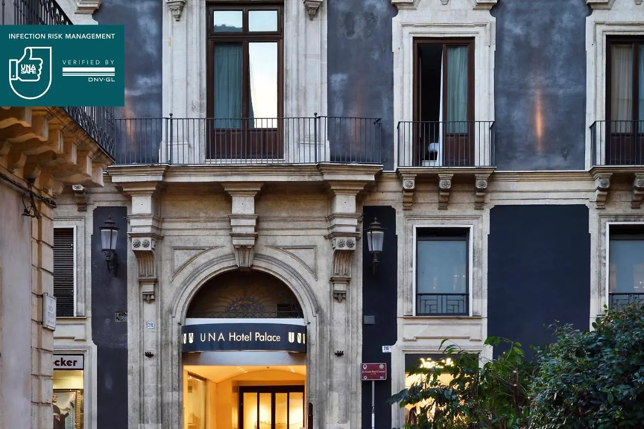 Palace Catania | Una Esperienze 4*,  איטליה