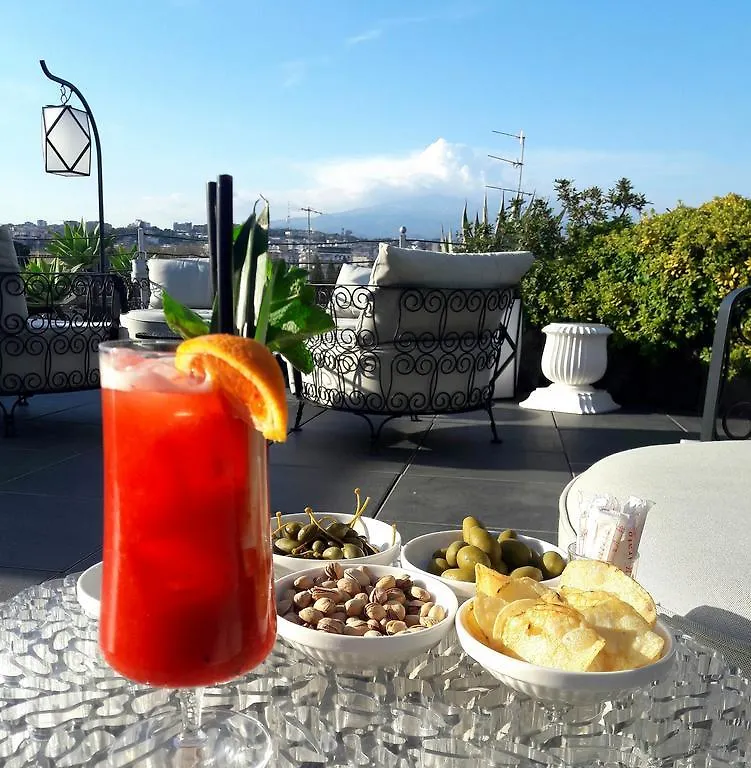 מלון Palace Catania | Una Esperienze